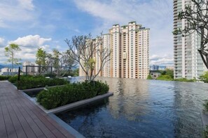 Property grounds - THE PANO BY FEEL HOME (Kuala Lumpur)