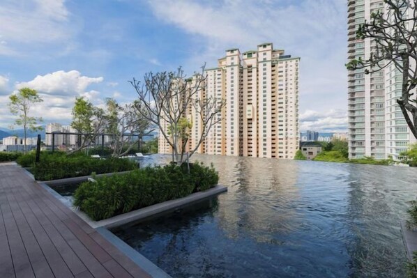 Property grounds - THE PANO BY FEEL HOME (Kuala Lumpur)