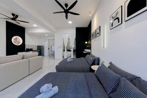 Interior - THE PANO BY FEEL HOME (Kuala Lumpur)