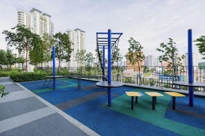 منطقة الأطفال