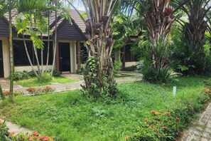 Property grounds - Amorn inn resort (Chiang Rai)