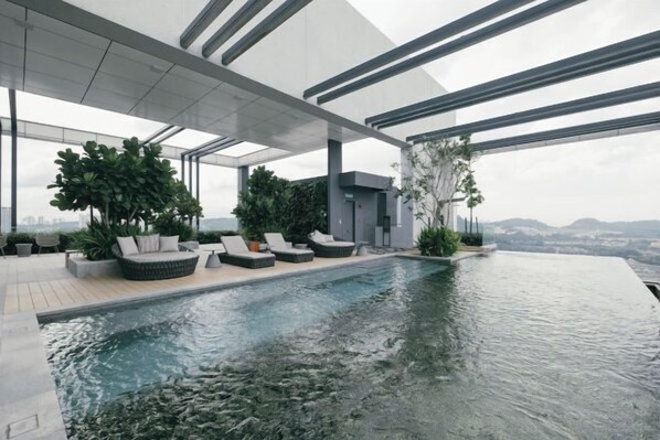 Pool - Ativo Suites by Feel Home (Petaling Jaya)