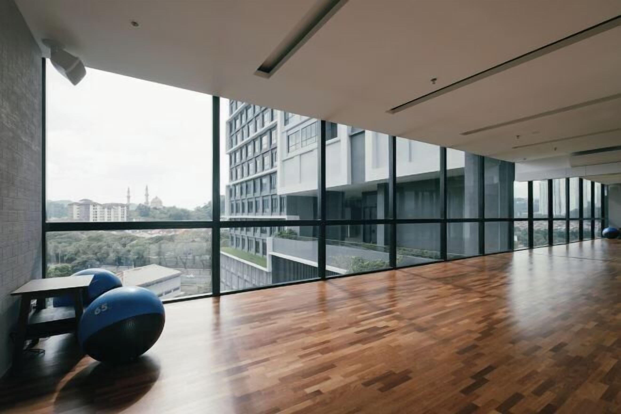 フィットネス設備