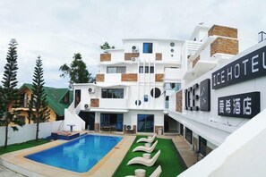 Exterior - 1CE HOTEL (Puerto Galera)