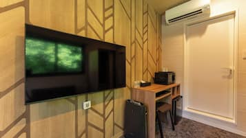 Economy Single Room | Interior