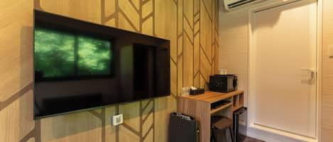Economy Single Room | Interior