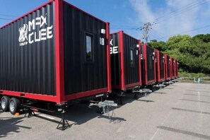 Exterior - MAX CUBE Inami Seafront (Inami)