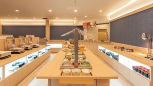 Restaurant - MAX CUBE Inami Seafront (Inami)