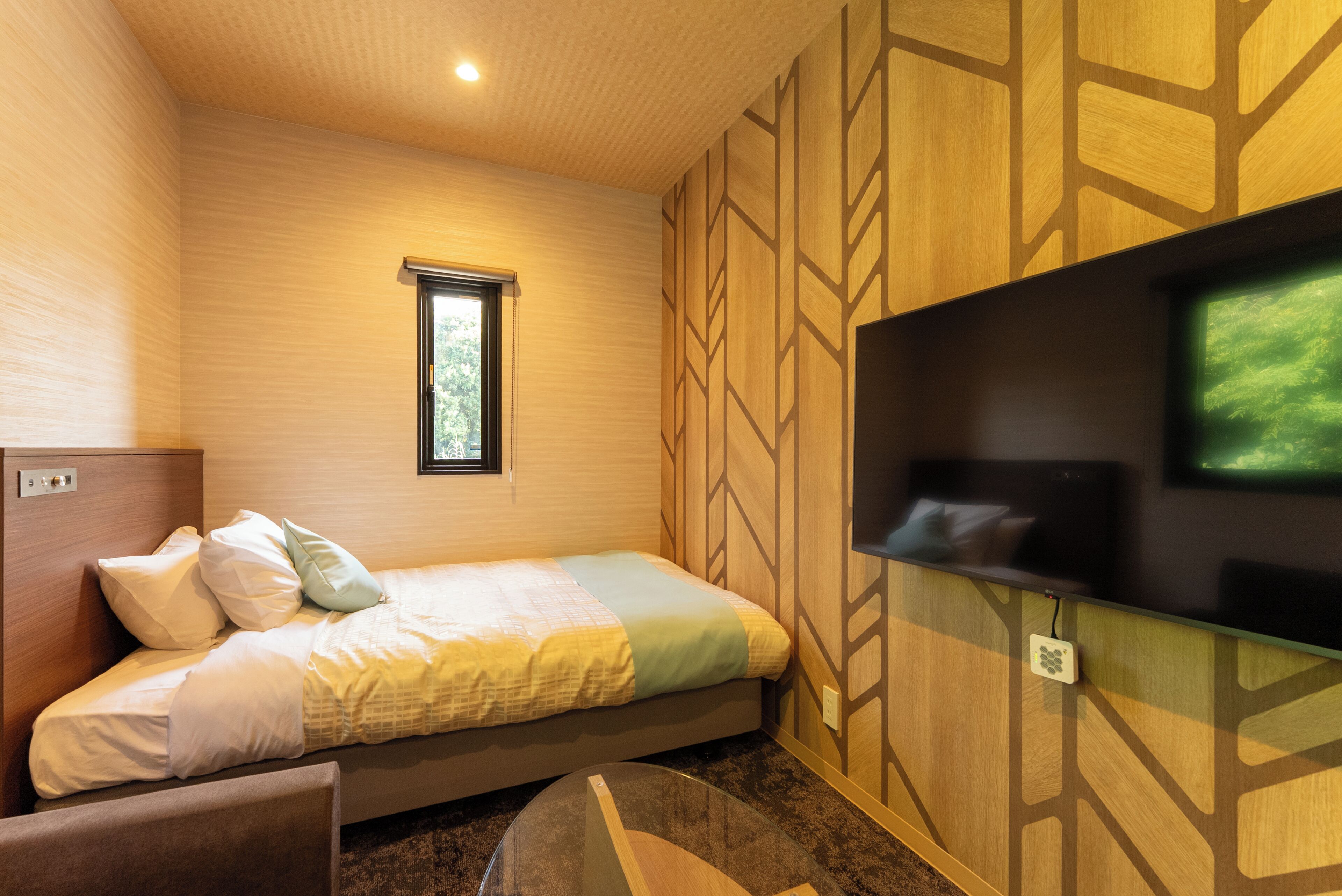 Economy Single Room | Free WiFi