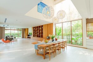 Interior - Stunning Luxury Villas with Expansive Grounds: An Unforgettable Experience (Da Nang)