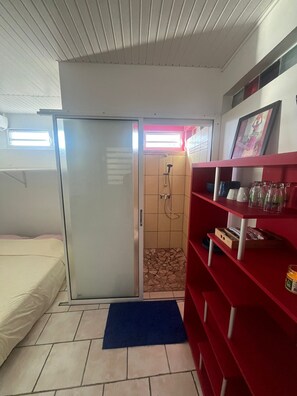 1 chambre, draps fournis