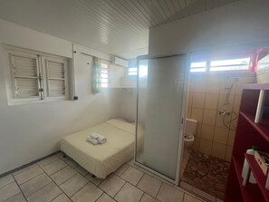 1 chambre, draps fournis