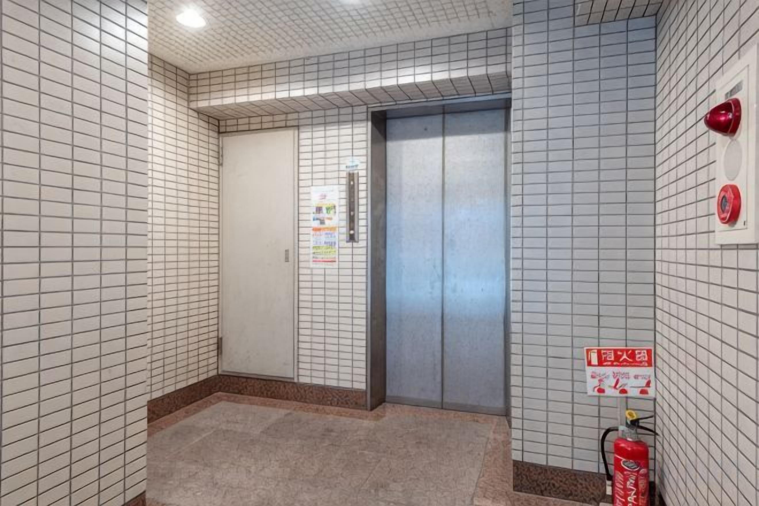 住宿内部