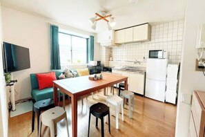 Private kitchen - Guest House SAKURAYA (Tokyo)