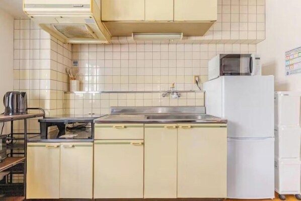 Private kitchen - Guest House SAKURAYA (Tokyo)