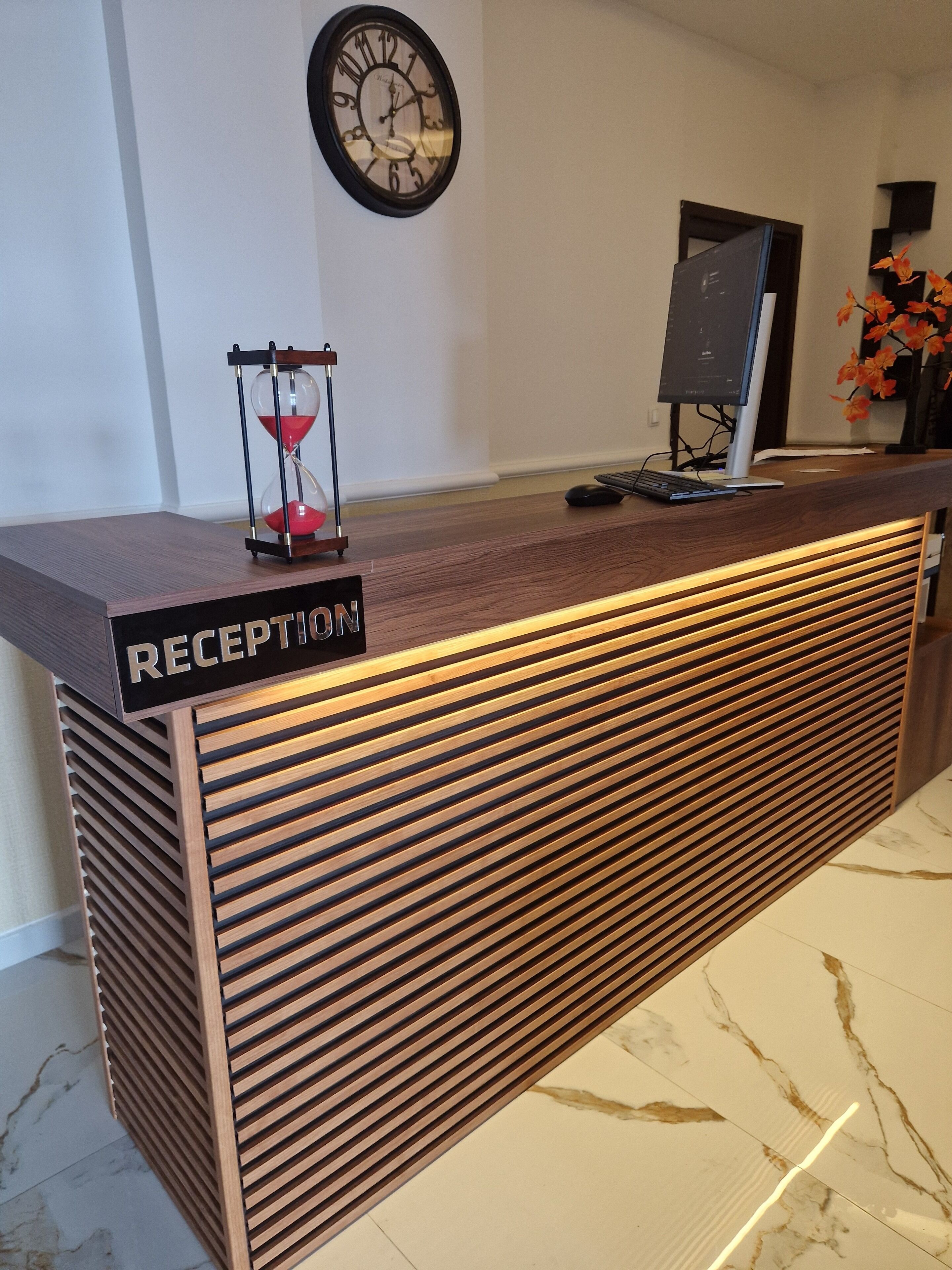 Recepción