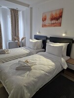 Standard Double or Twin Room | Desk, laptop workspace, free WiFi