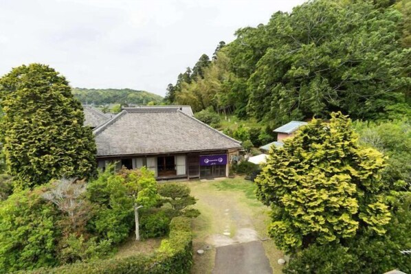 Exterior - [Kao HOUSE Jakusui-an] 100-year-old traditional Japanese house stay (Katori)