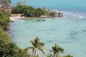 الإطلالة من المنشأة