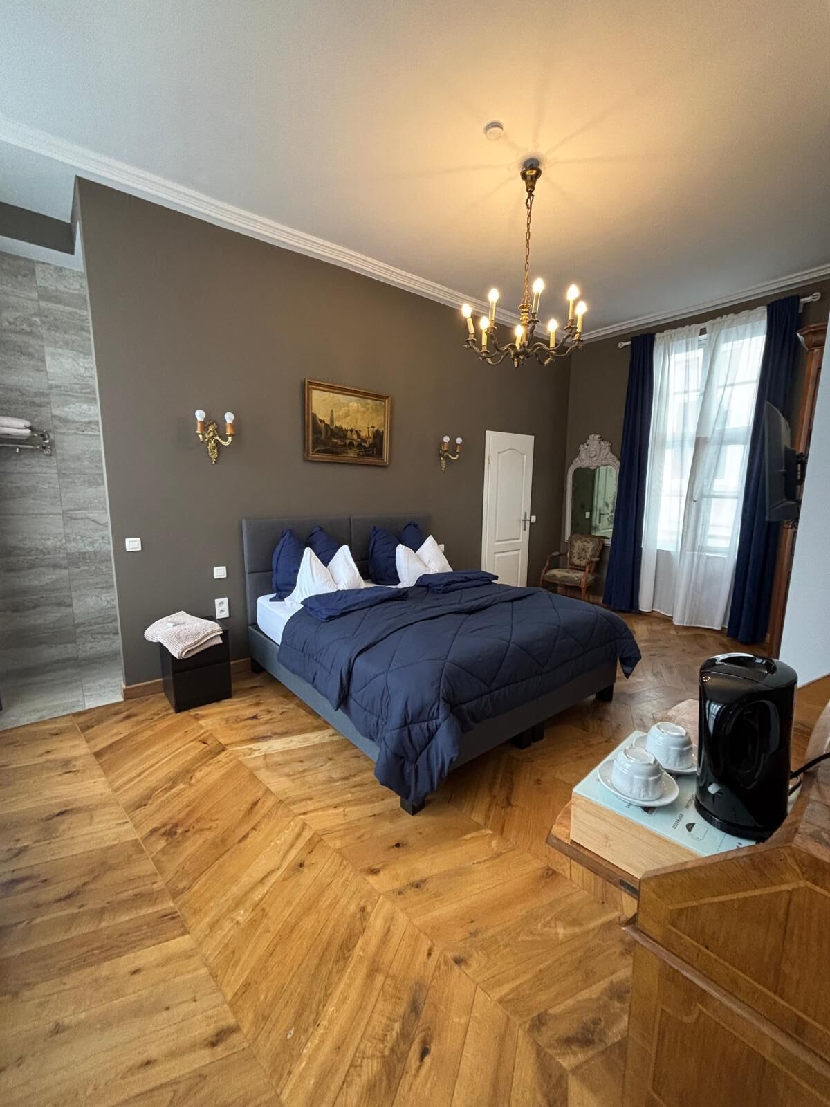 Comfort Triple Room, City View | Free WiFi