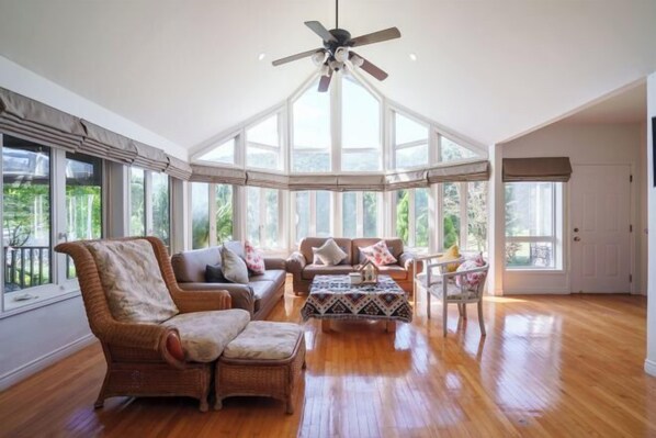 Table de tennis de table