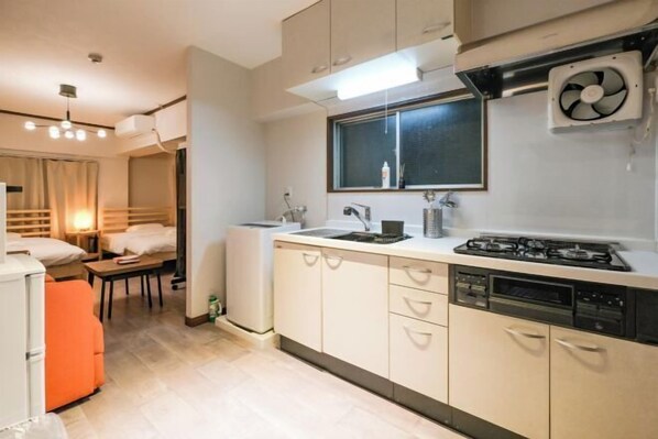 Room - Takinogawa Layout Mansion (Tokyo)