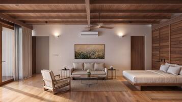 Suite Premium, vistas al mar | Wifi gratis