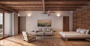 Premium Suite, Ocean View | Free WiFi