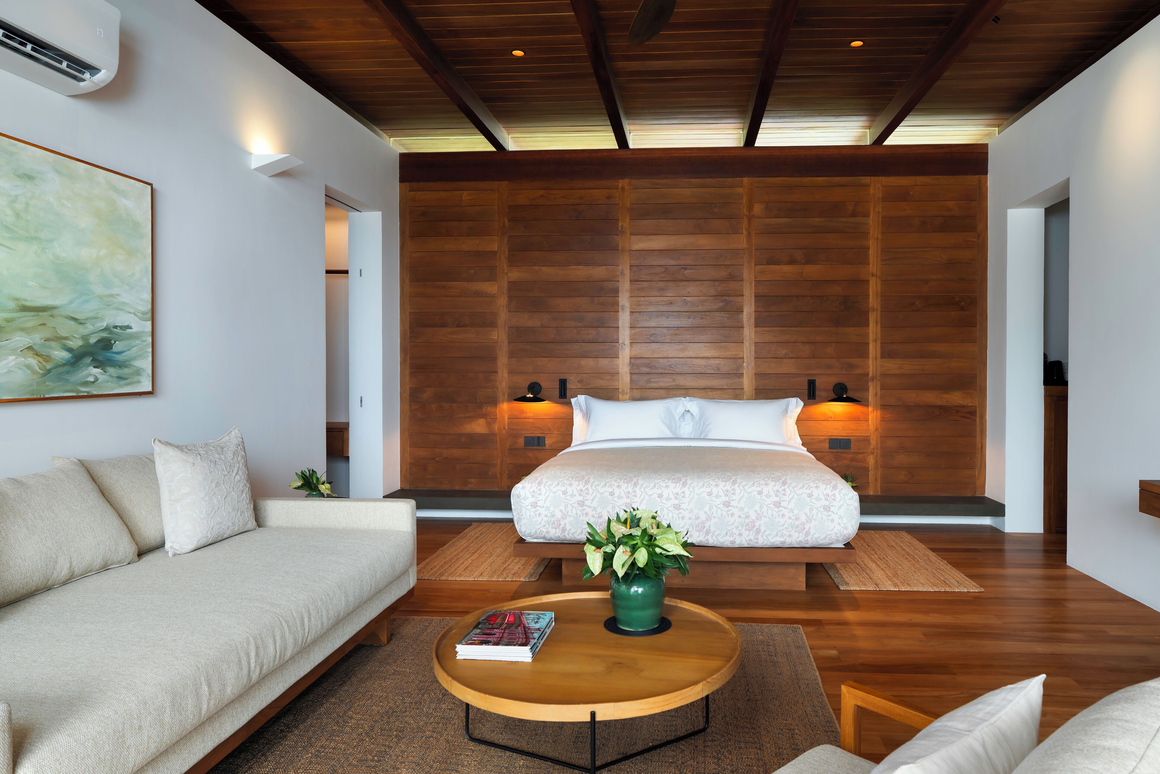 Junior-Suite, Meerblick | Kostenloses WLAN