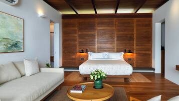 Junior-Suite, Meerblick | Kostenloses WLAN