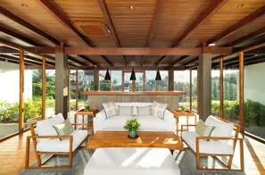 Baari (majoituspaikassa)