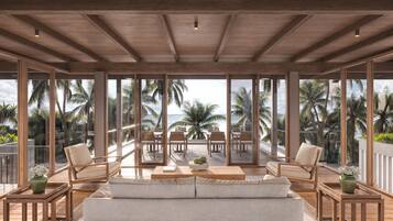 Premium-Suite, Meerblick | Kostenloses WLAN