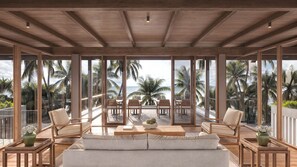 Premium Suite, Ocean View | Free WiFi