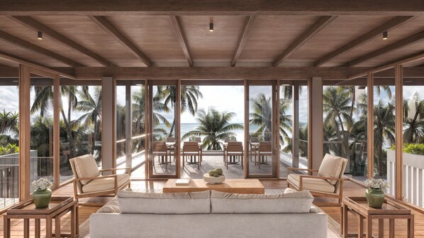 小型客房, 海洋景观 | 免费 WiFi