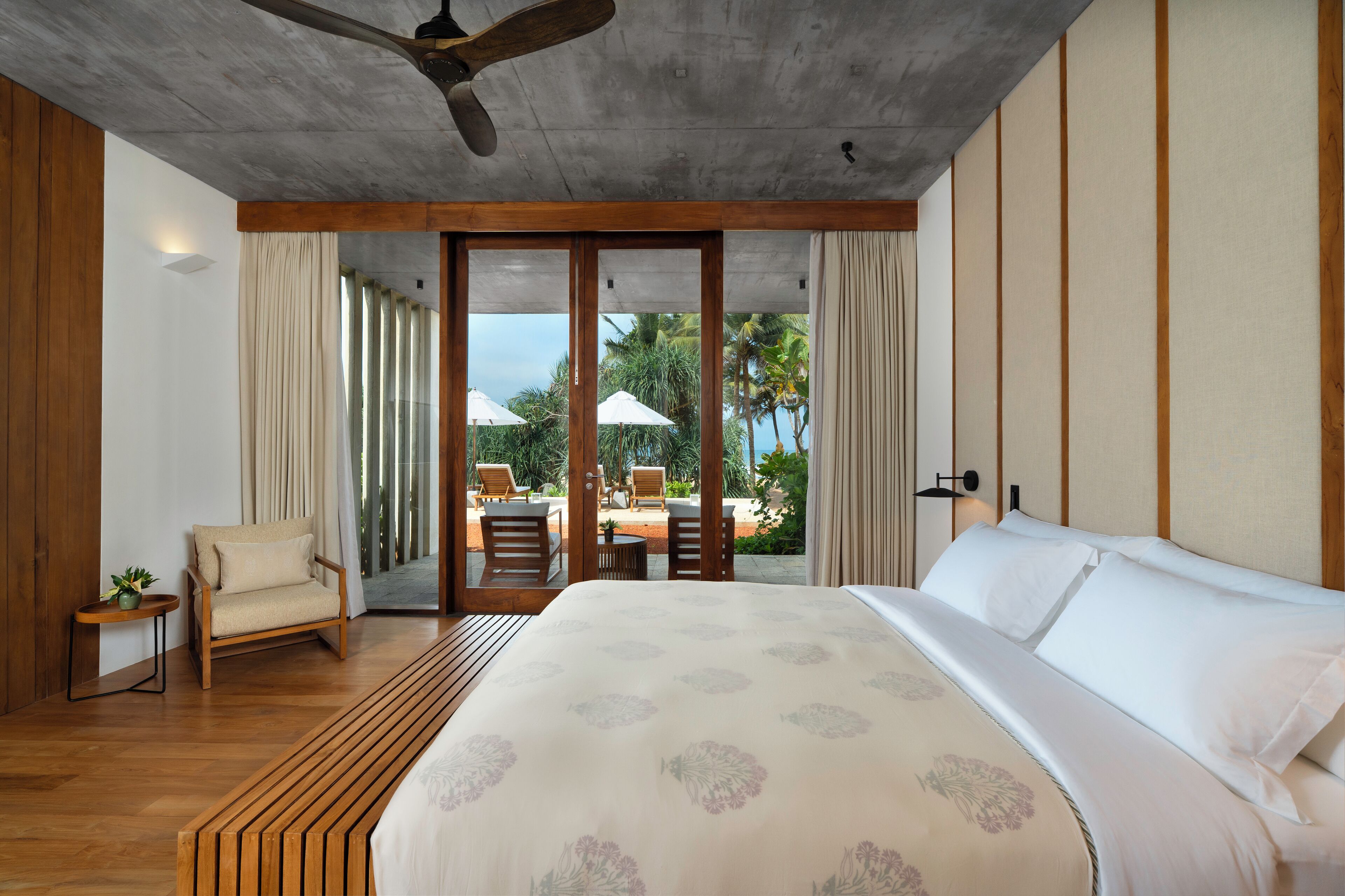 Deluxe Room, Ocean View | Free WiFi