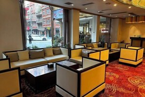 Interior - Huadu Hotel (Kathmandu)