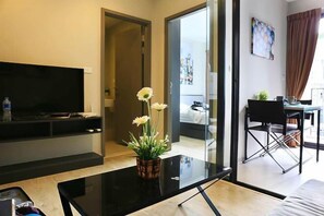Room - Pattaya Base Seascape Apartment (Pattaya)