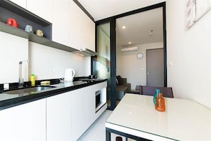 Room - Pattaya Base Seascape Apartment (Pattaya)