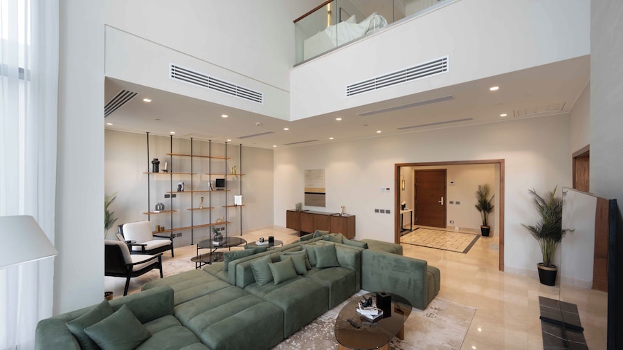 Aeon Towers Residence - BirdNest