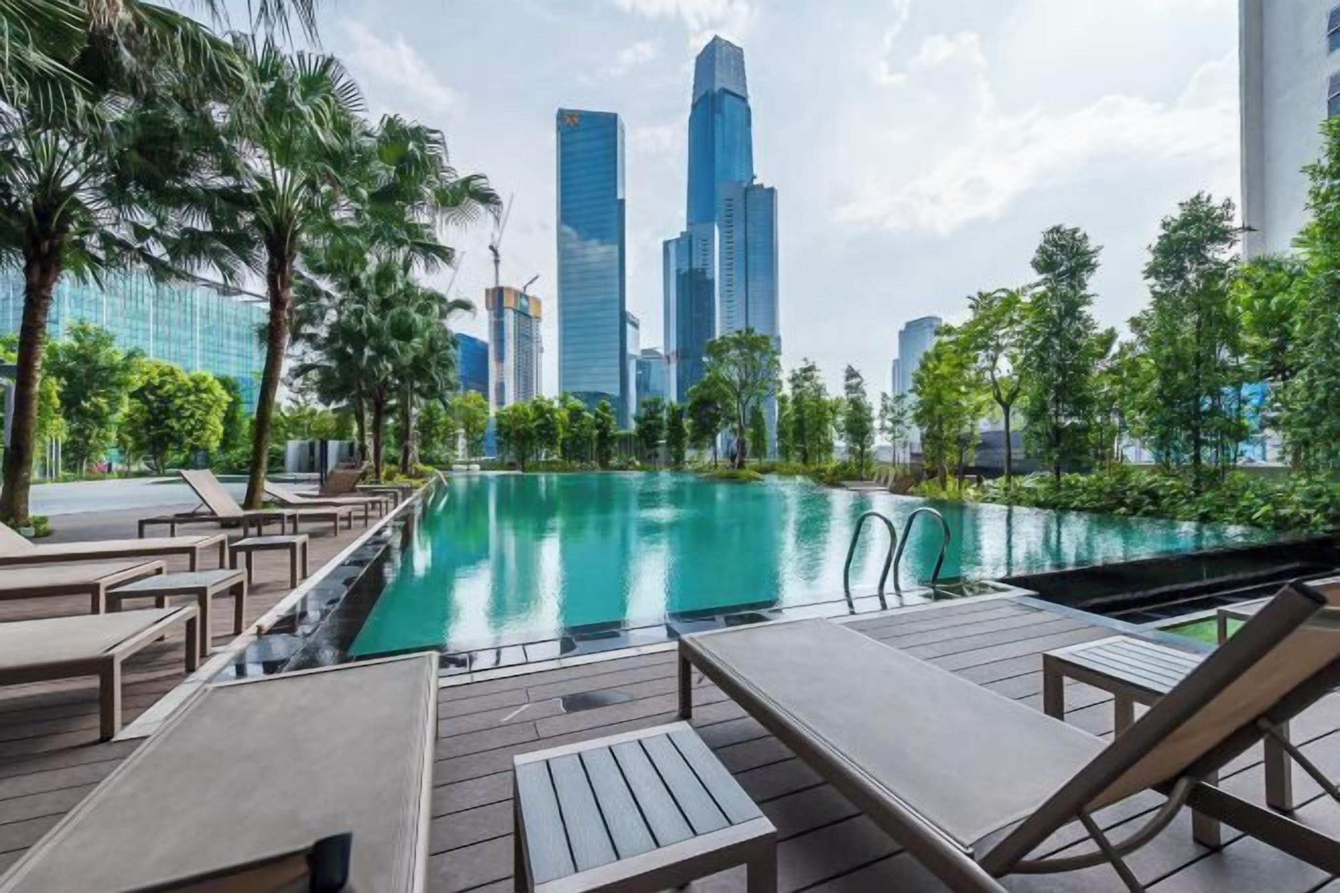 Piscina al aire libre