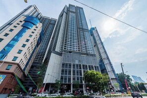 Exterior - Agile Delima Bukit Bintang by GL Staycation (Kuala Lumpur)