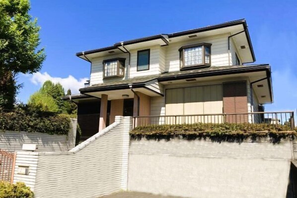 Exterior - Nikko Vacation House (Nikko)