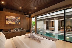 Cots/infant beds - D'Padi Villa Canggu (Bali)