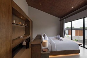 Cots/infant beds - D'Padi Villa Canggu (Bali)