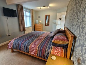 1 sovrum, strykjärn/strykbräda, wi-fi och sängkläder