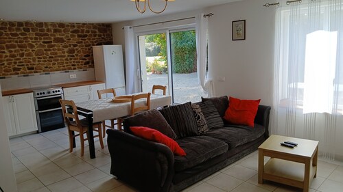 Country cottage Ivrecey 