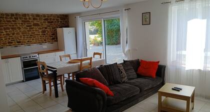 Country cottage Ivrecey