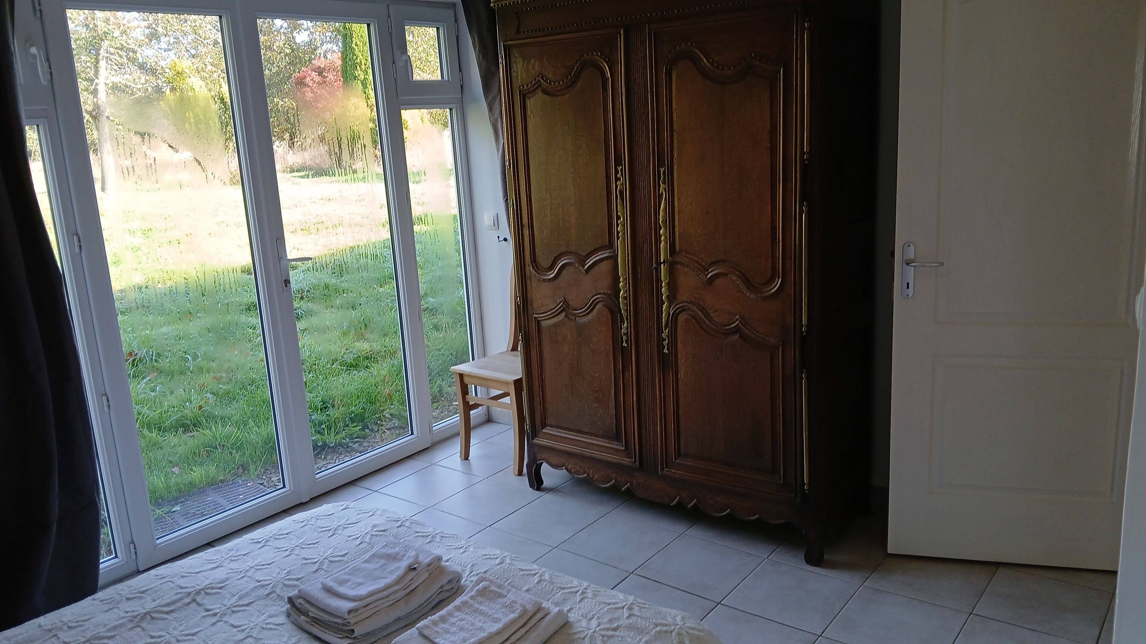 2 chambres, Wi-Fi, draps fournis