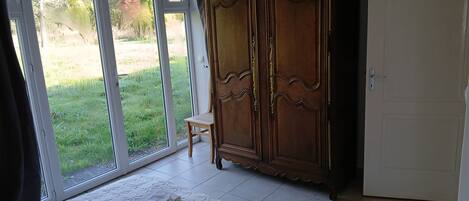 2 Schlafzimmer, WLAN, Bettwäsche