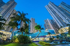 Exterior - Deluxe 3 Bedroom Garden View (Johor Bahru)